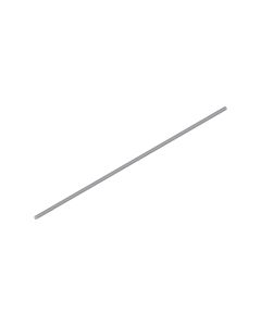 7/16" x 33" Stainless Steel Shaft