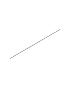7/16" x 51" Stainless Steel Shaft