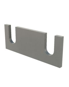 10 Gauge Shim, for ATC Pillow Block Bearing