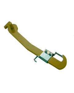 Lifting Beam Hook, Slide Latch