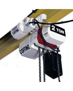 Electric Hoist & Motorized Trolley Kit