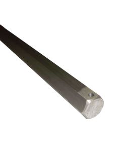 Hex Shaft, 3/4" x 25 3/4" long