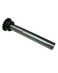 Wheel Shaft - TS/QS