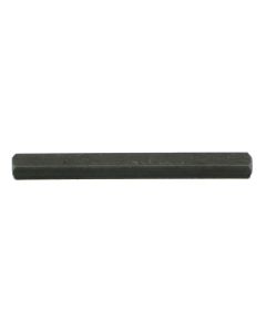 Keystock, 3/8" x 4 3/4" square