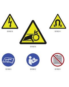 EATC-Mag Label Kit