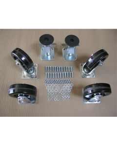 BTC-30 CASTER KIT