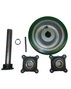 BE-TS/QS DRIVE WHEEL REPAIR KIT