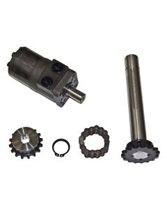 BE-TS/QS Spline Drive Conversion Kit
