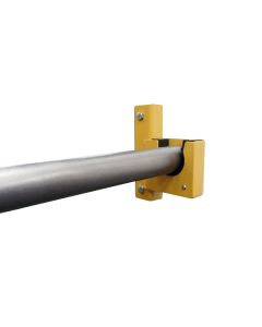 Axle Holding Kit (1 left / 1 right) with UHMW for up to 2” Shaft