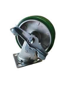 Poly Caster, 6" x 2" Swivel