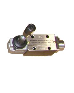 Valve, Lever