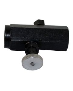 Valve, Adjustable Flow Control 