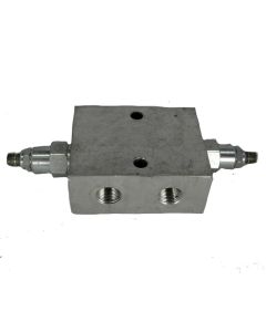 Valve, Cross Port Relief