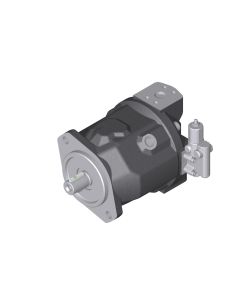 Variable Replacement Piston Pump