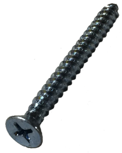 Flat Head Wood Screw