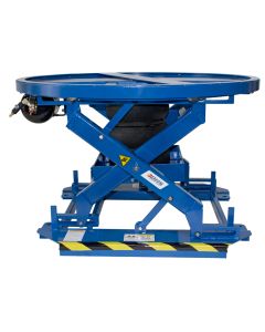 43&rdquo; Round Open Platform