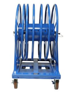 PRP-N models are built with a 33.75&rdquo; base to fit through 34&rdquo; doorways and tight aisles (Model PRP-N-1 pictured)
