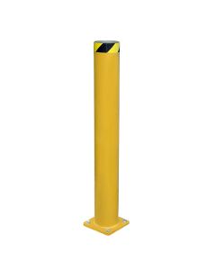 BHS Structural Bollards provide an important safety barrier to protect personnel, equipment, and products from preventable damage. 