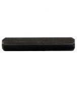 Keystock, 1/4" x 3" square
