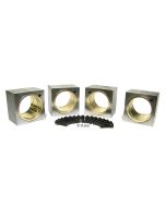 BATTERY EXTRACTOR LINEAR SLIDE BLOCK KIT