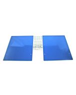 Battery Extractor Swing Arm Stiffener Plate Kit