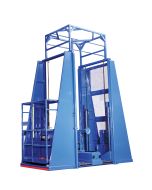 Quad Stack Battery Extractor