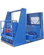 Double Stack Battery Extractor