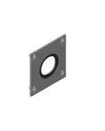 4-bolt Suction Flange with Gasket
