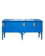 Accept deliveries or share high-value items any time of the day or night with the BHS Will Call Dropbox.