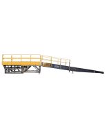 Mobile Loading Dock Platform