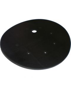 Vacuum Cup Replacement Rubber, 10"