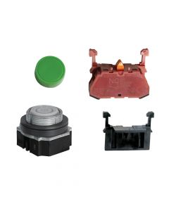 Push Button Kit- Normally Closed (N/C)