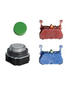 ATC or BTC Push Button Kit- Normally Open & Normally Closed (N/C & N/O)