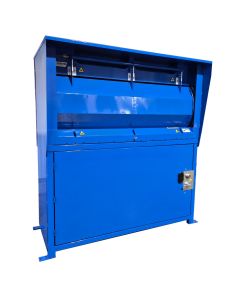 Parcel Locker Drop Box