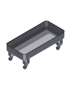 Stainless Food Service Bin provide safe, sanitary material handling for food processing plants, and other food-service applications. 