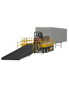 Customize a Mobile Loading Dock Platform