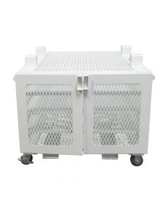 Stackable Mobile Security Cage