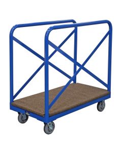 BHS Panel Carts are ideal for transporting sheets and panels of material.