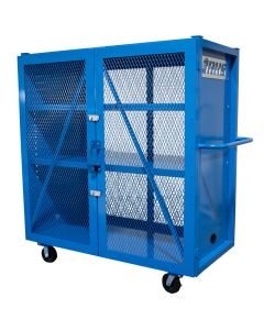 Security Cart (Model SEC-2K-3064-64)