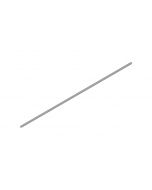 7/16" x 33" Stainless Steel Shaft