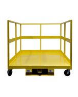 Order Picker Platform, 60 x 64, Welded Sides