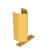 Heavy-duty steel construction for protection and durability