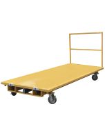 Platform Trucks  Platform Trucks (PFT) provide versatile material handling for large, heavy, and awkward loads. 