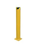 BHS Structural Bollards provide an important safety barrier to protect personnel, equipment, and products from preventable damage. 