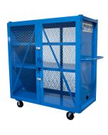 Security Cart (Model SEC-2K-3064-64)