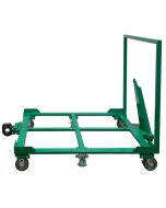 Custom Tugger Cart, 48 x 51, Dual Steer