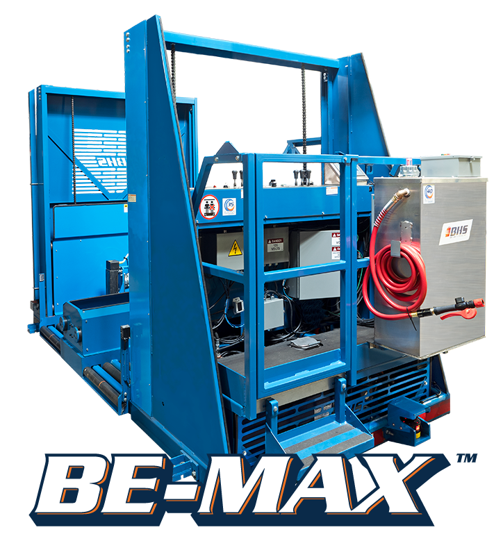 Battery Extractor with BE-MAX