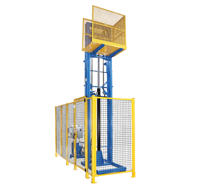 Hydraulic Cantilever VRC