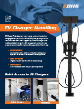 Download product literature on BHS EV Charger Handling
