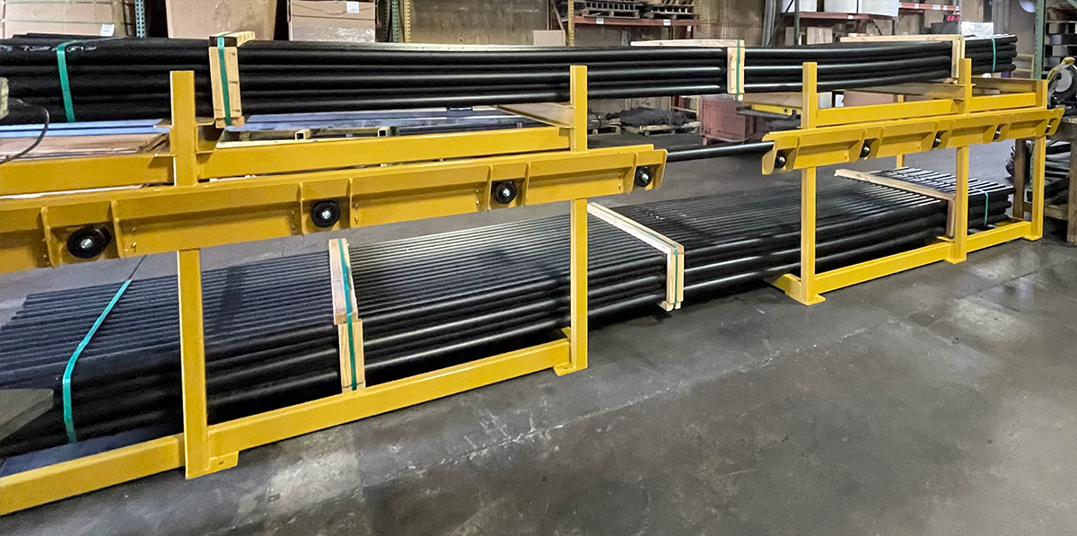 custom table for manufacturing process